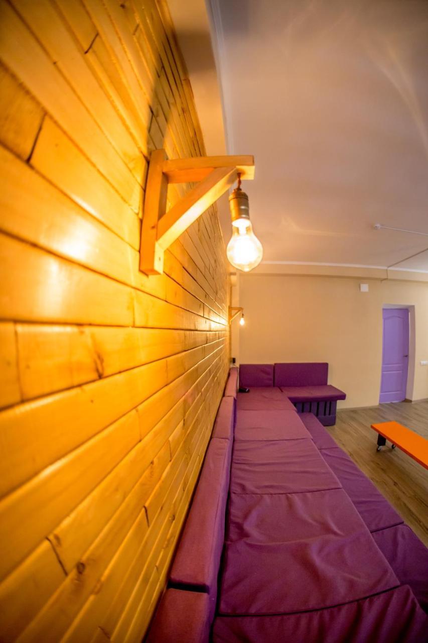 West Point Soul Hostel Almaty Esterno foto