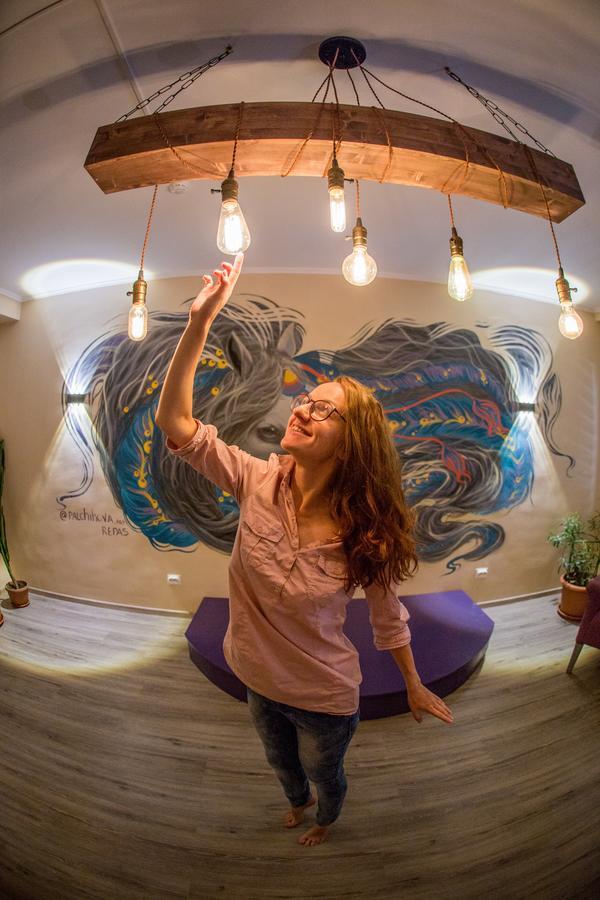 West Point Soul Hostel Almaty Esterno foto