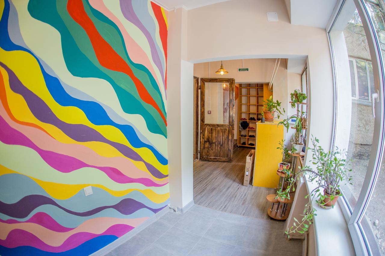 West Point Soul Hostel Almaty Esterno foto