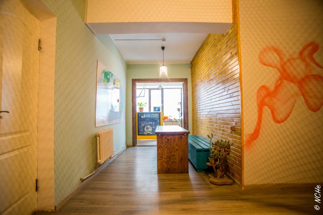 West Point Soul Hostel Almaty Esterno foto